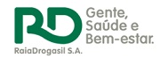 Logo da empresa RD - Droga Raia - Drogasil